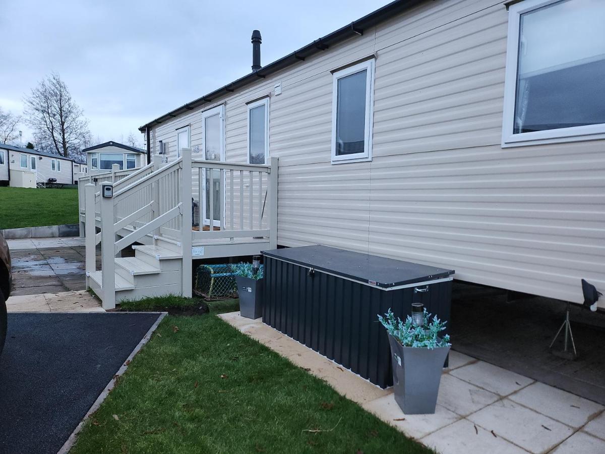 Rosie'S Seton Retreat Hotel Port Seton Bagian luar foto